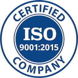 ISO certified
